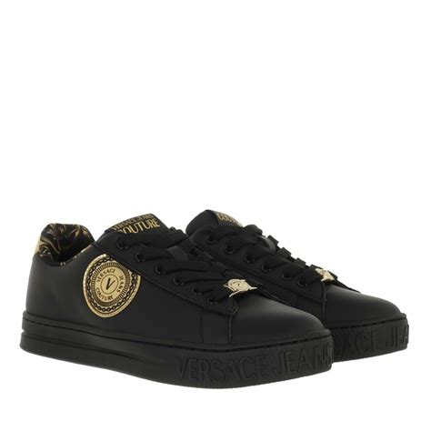 versace jeans couture white shoes|versace jeans schuhe herren.